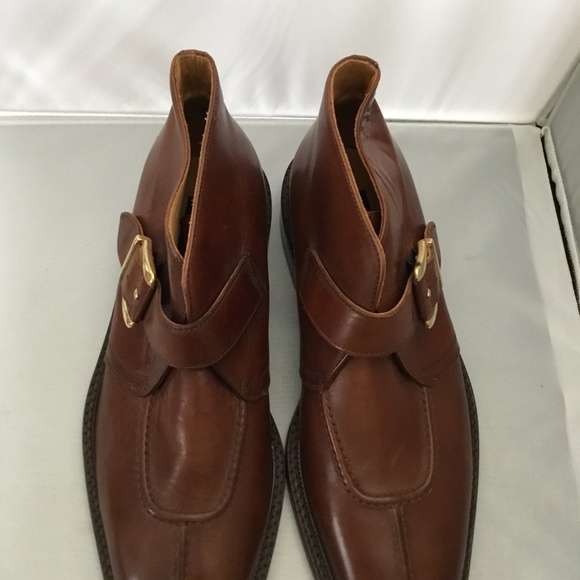 DRESS-UP SHOES FOR MEN. - Picture 3 of 5